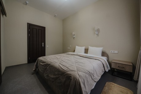 2-местный 2-комнатный / Apartment, гостиница
