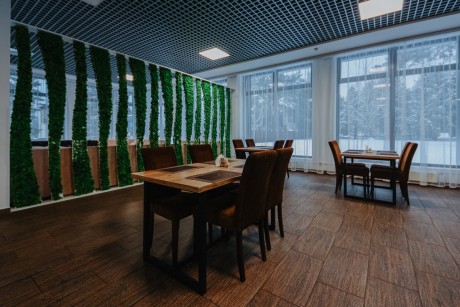 дом отдыха Логойский 