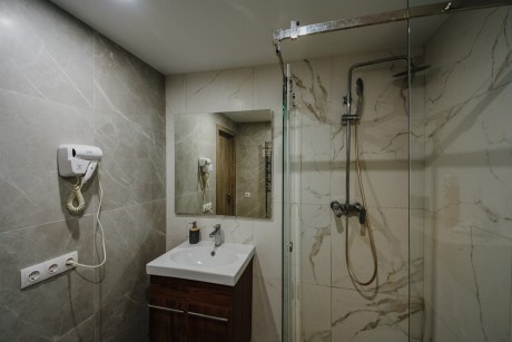 2-местный 1-комнатный / double comfort, административный корпус