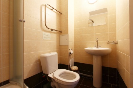 1-room double / twin, hotel