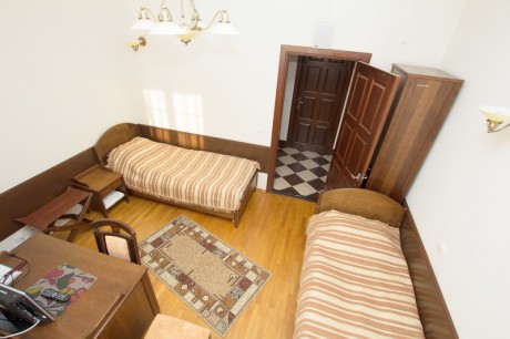 1-room double / twin, hotel