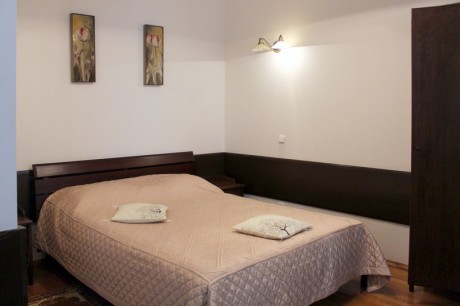 1-room double double, hotel