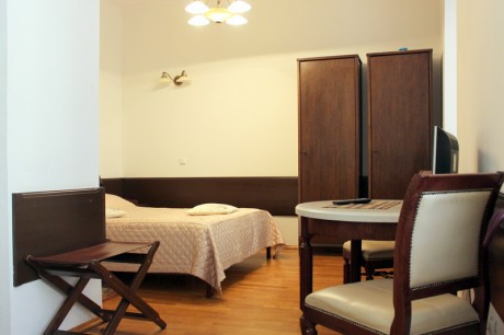 1-room double double, hotel