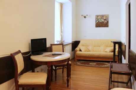 1-room double double, hotel