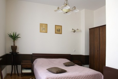 1-room double double, hotel