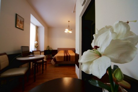 1-room double double, hotel