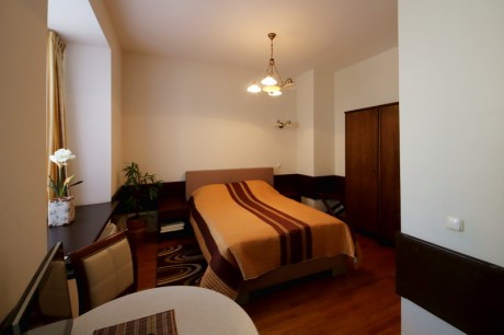 1-room double double, hotel