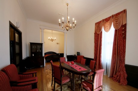 Double 2-room VIP №1, hotel