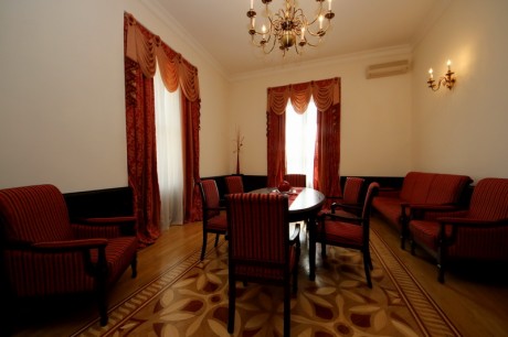 Double 2-room VIP №1, hotel