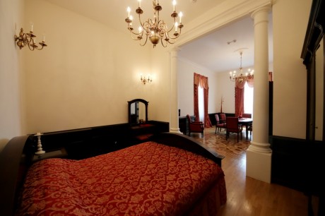 Double 2-room VIP №1, hotel
