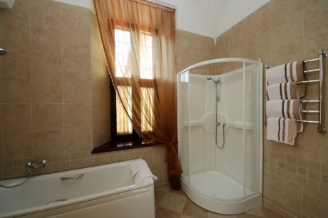 Double 2-room VIP №1, hotel