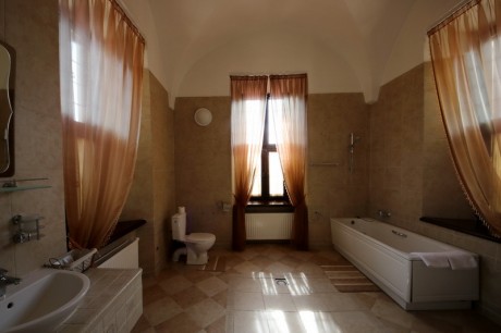 Double 2-room VIP №1, hotel