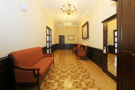 Double 2-room VIP №1, hotel
