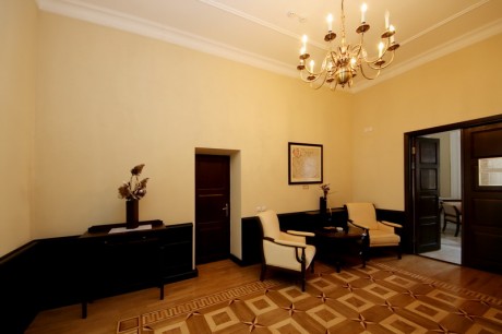 Double 3-room VIP №2, hotel