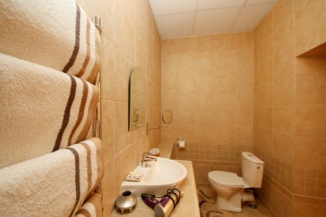Double 3-room VIP №2, hotel