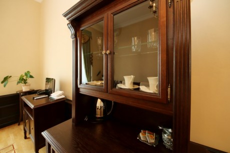 Double 3-room VIP №2, hotel
