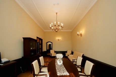 Double 3-room VIP №2, hotel
