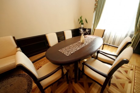 Double 3-room VIP №2, hotel