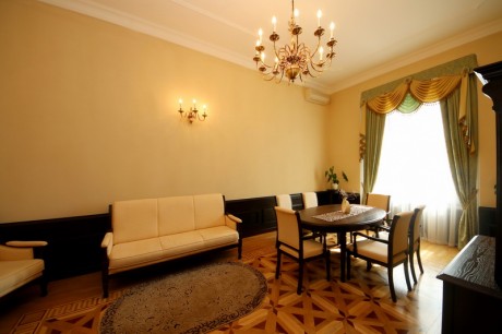Double 3-room VIP №2, hotel
