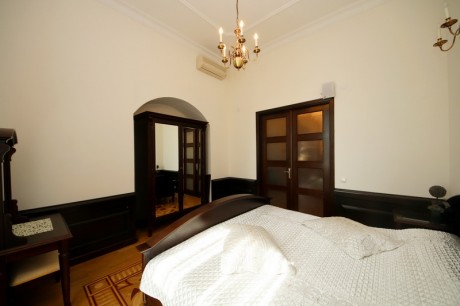 Double 3-room VIP №2, hotel