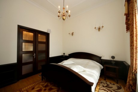 Double 3-room VIP №2, hotel
