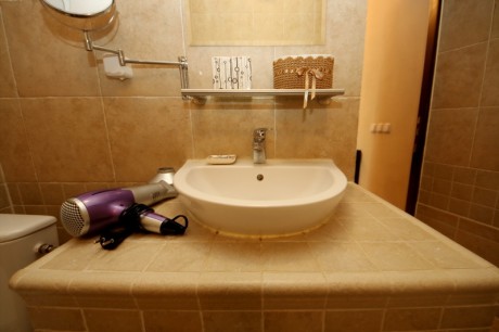 Double 3-room VIP №3, hotel