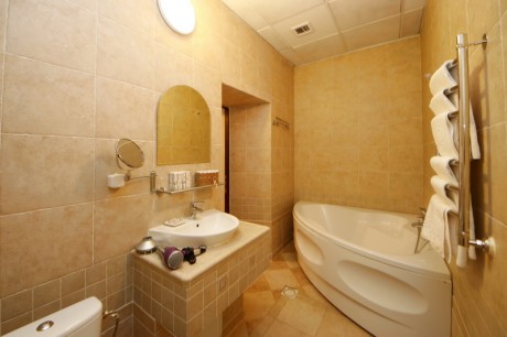 Double 3-room VIP №3, hotel
