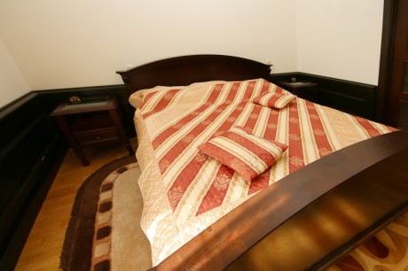 Double 3-room VIP №3, hotel