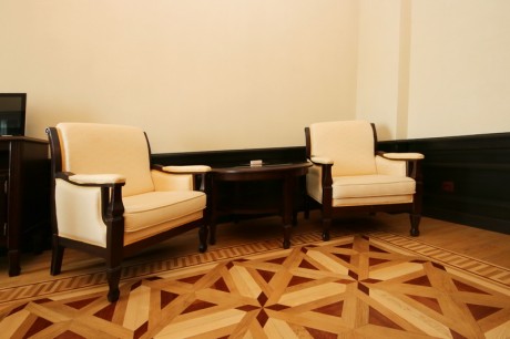 Double 3-room VIP №3, hotel