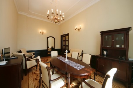 Double 3-room VIP №3, hotel