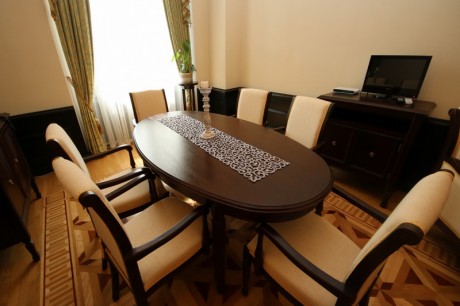 Double 3-room VIP №3, hotel