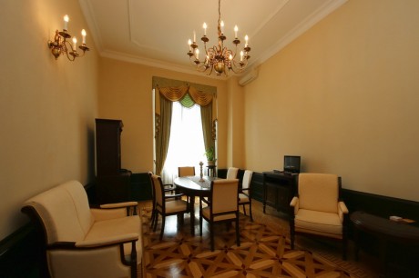 Double 3-room VIP №3, hotel