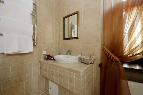 Double 4-room VIP №4, hotel