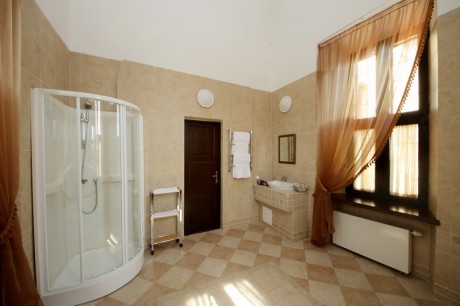 Double 4-room VIP №4, hotel
