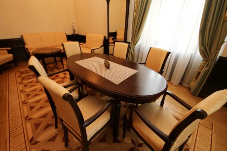 Double 4-room VIP №4, hotel