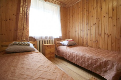 7-bed Standard plus, cottage №1