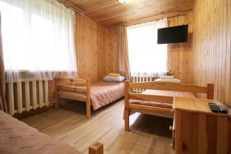 7-bed Standard plus, cottage №1