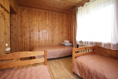 7-bed Standard plus, cottage №1