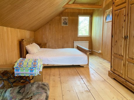 11-bed Premium, Cottage № 8 with a Russian stove