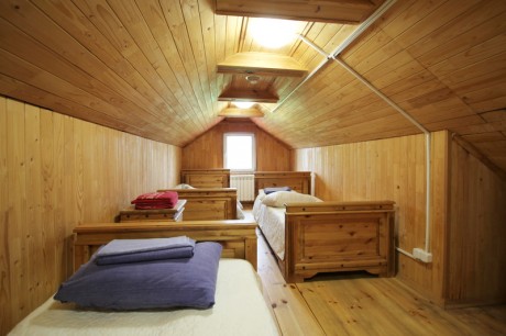 11-bed Premium, Cottage № 8 with a Russian stove