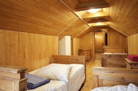 11-bed Premium, Cottage № 8 with a Russian stove