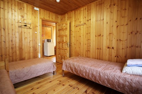 5-bed Standard, cottage №1А, 2-5