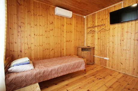 5-bed Standard, cottage №1А, 2-5