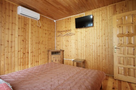 5-bed Standard, cottage №1А, 2-5