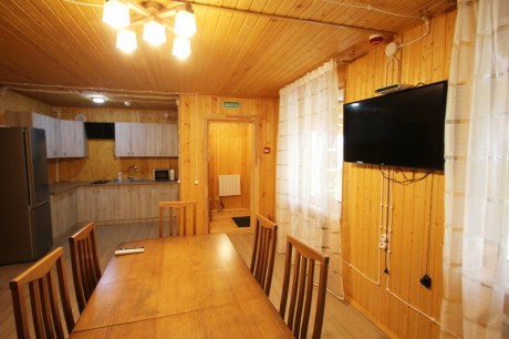 4-bed Suite, Cottage № 10,11