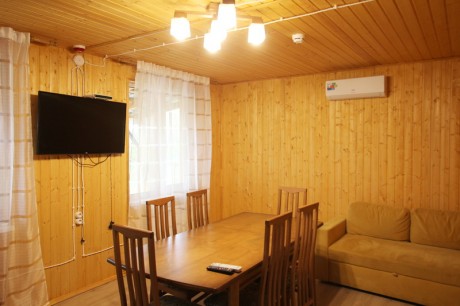 4-bed Suite, Cottage № 10,11