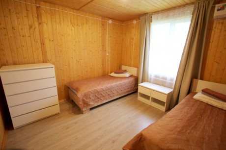 4-bed Suite, Cottage № 10,11