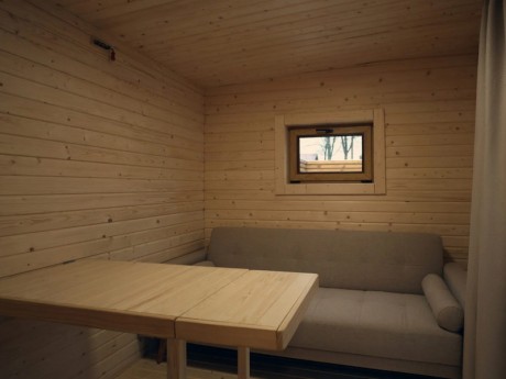 2-room for 4 people, Relax dacha №1