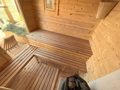 2-room for 4 people, Relax dacha №1