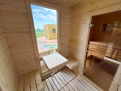 Triple for 4 people, Relax dacha №2